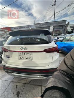 هيونداي سانتافي